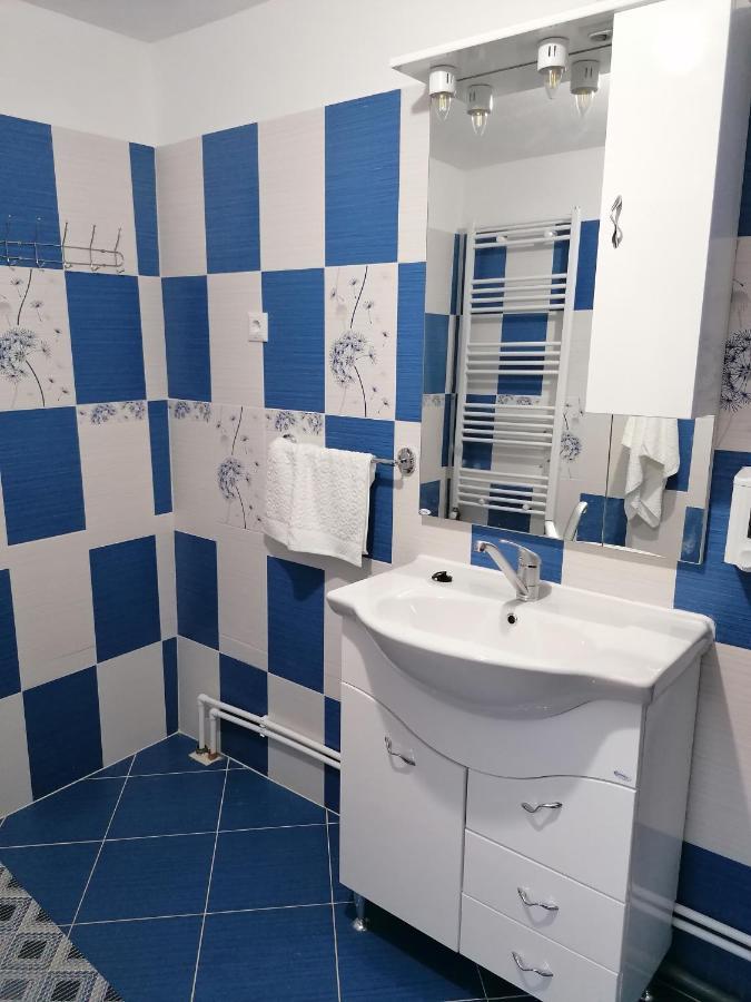 Apartamento Ugralet Lunca de Sus Exterior foto