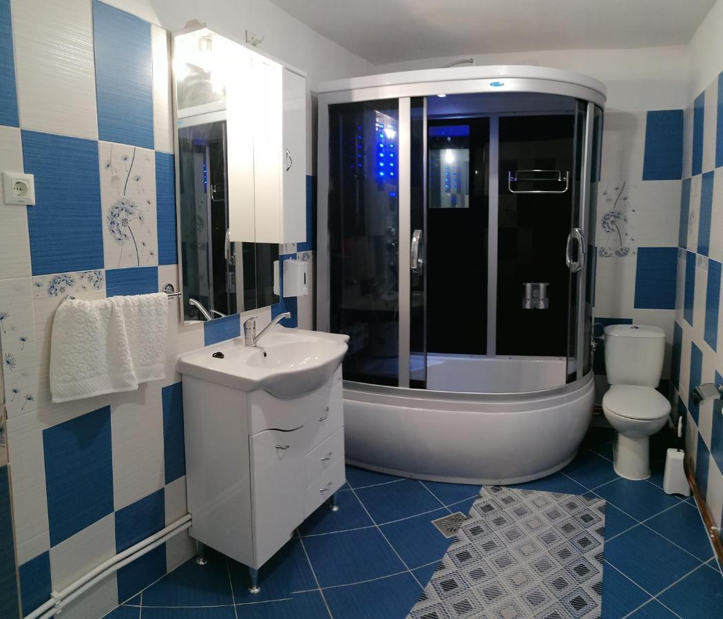 Apartamento Ugralet Lunca de Sus Exterior foto